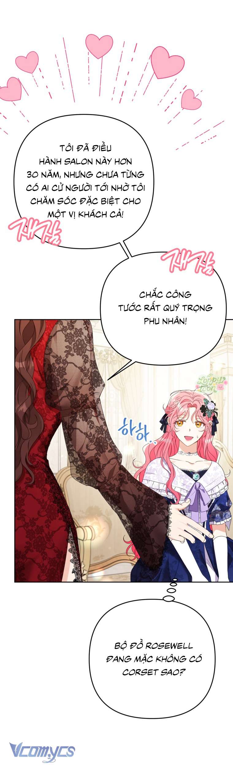 Tôi Tưởng Đó Là Người Chồng Đoản Mệnh Của Mình Chapter 47 - Trang 4