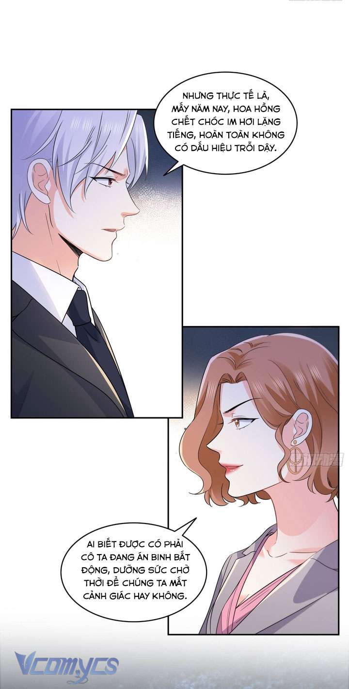 Hệt Như Hàn Quang Gặp Nắng Gắt Chapter 562 - Trang 4