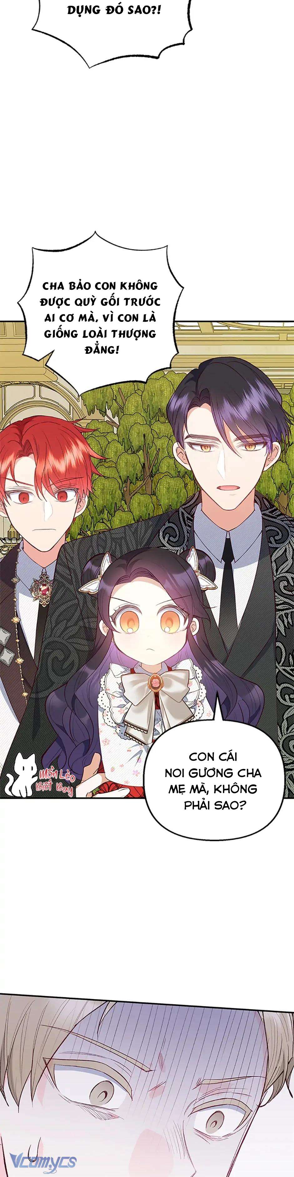 Con Gái Cưng Của Quỷ Chap 19 - Trang 3