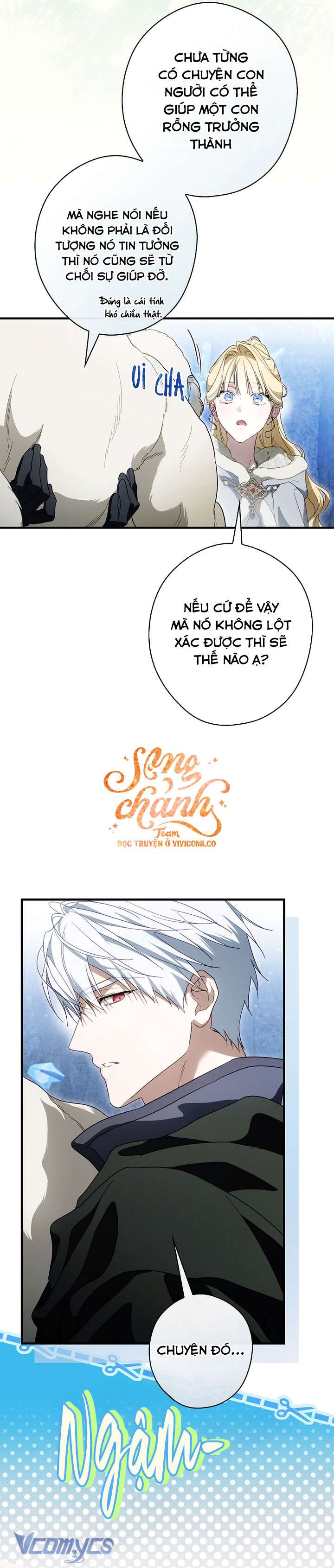 Phương Pháp Khiến Phu Quân Đứng Về Phía Tôi Chap 126 - Trang 2