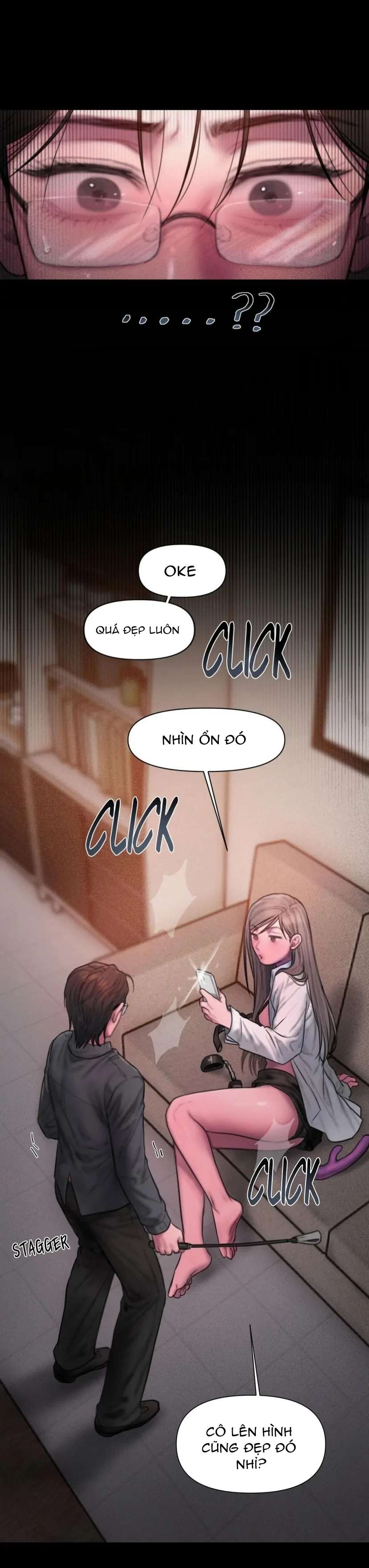 『18+』Em Yêu Giáo Viên Lắm Chap 6 - Next 