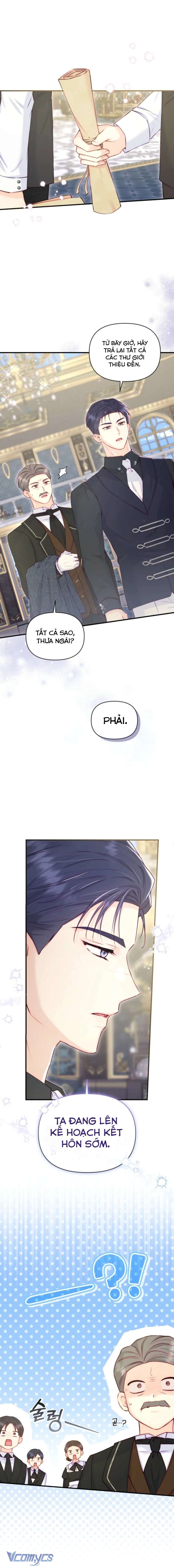 Cuộc Hôn Nhân Thứ 7 Đã Được Lên Kế Hoạch Chap 7 - Trang 2