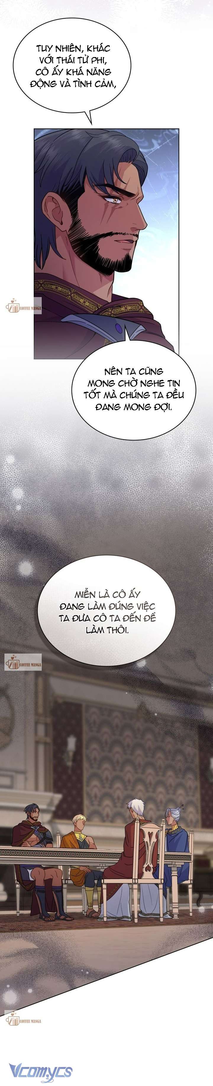 Hôn Nhân Giả Dối Chap 75 - Trang 4