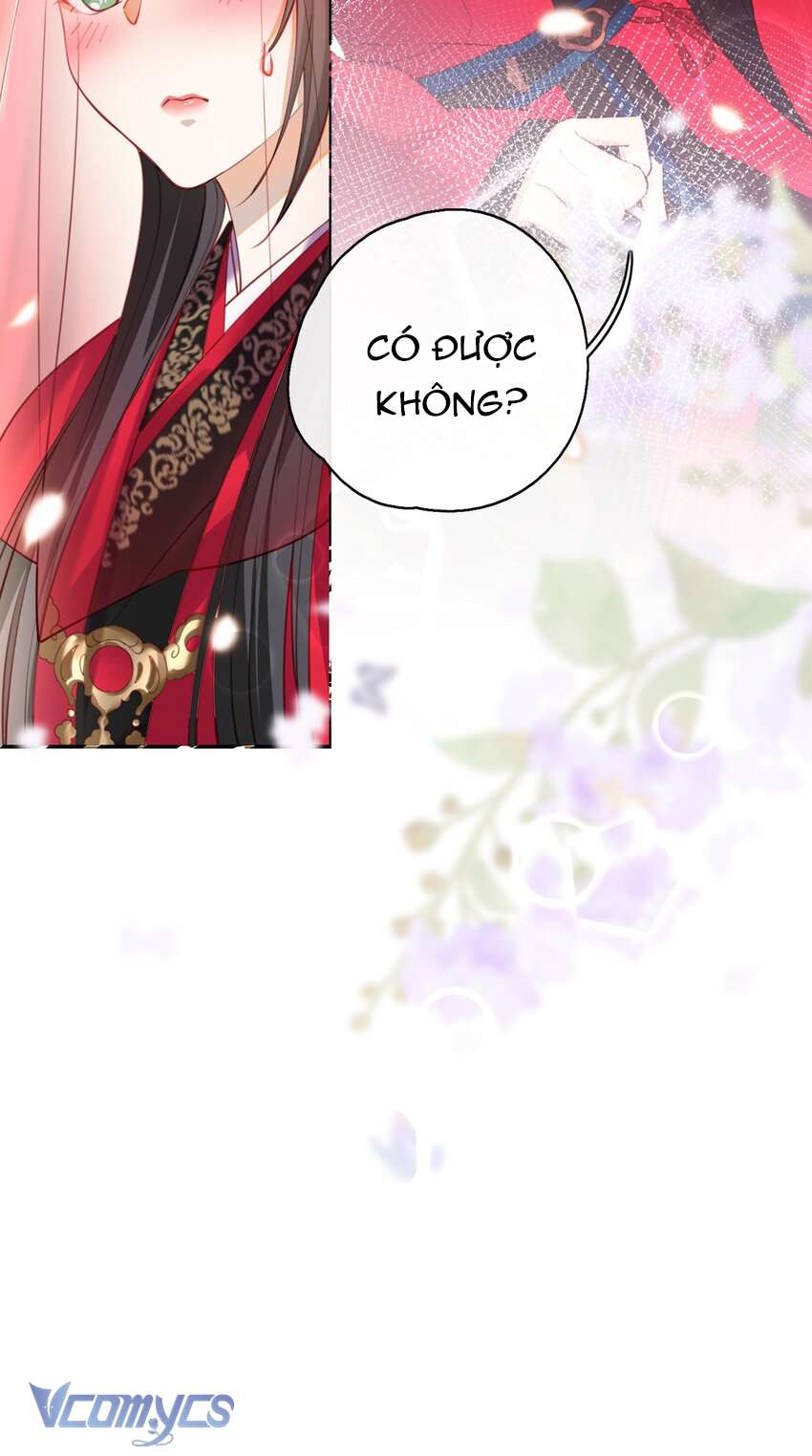 Đại Lão Phải Gả Cho Phu Quân Mù! Chap 6 - Trang 2