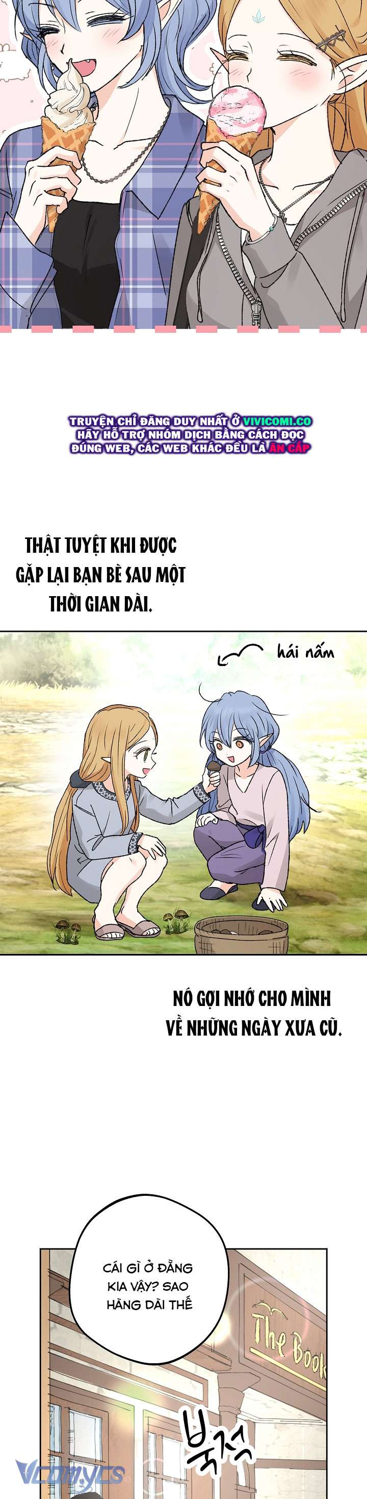 [18+] Yêu Tinh Giao Phối Chap 62 - Trang 2