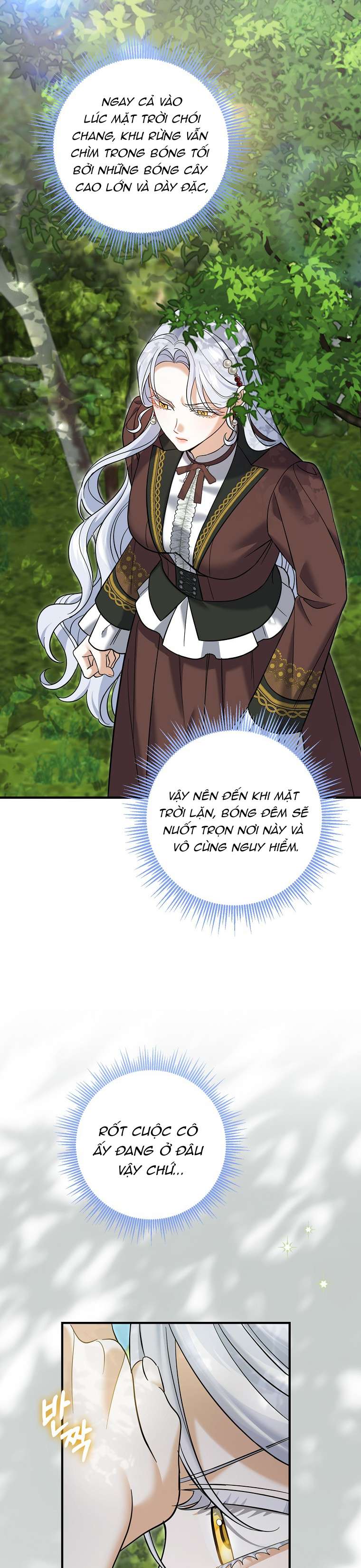 Vị Hôn Phu Phản Diện Cản Trở Con Đường Hoa Của Tôi Chap 53 - Trang 4