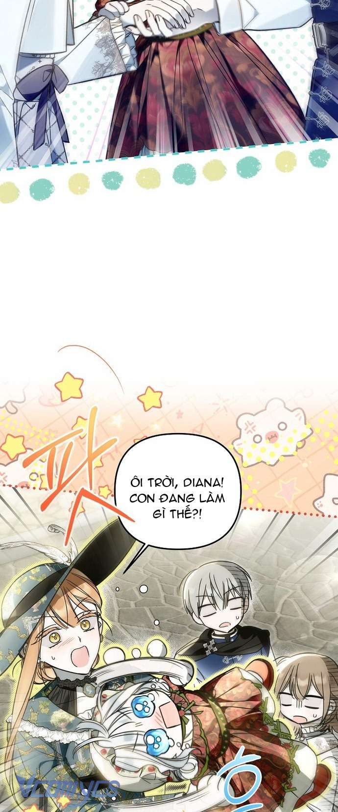 Độc Chiếm Sủng Ái Của Công Chúa Út, Mọi Người Đều Say Mê Tôi. Chap 19 - Trang 4