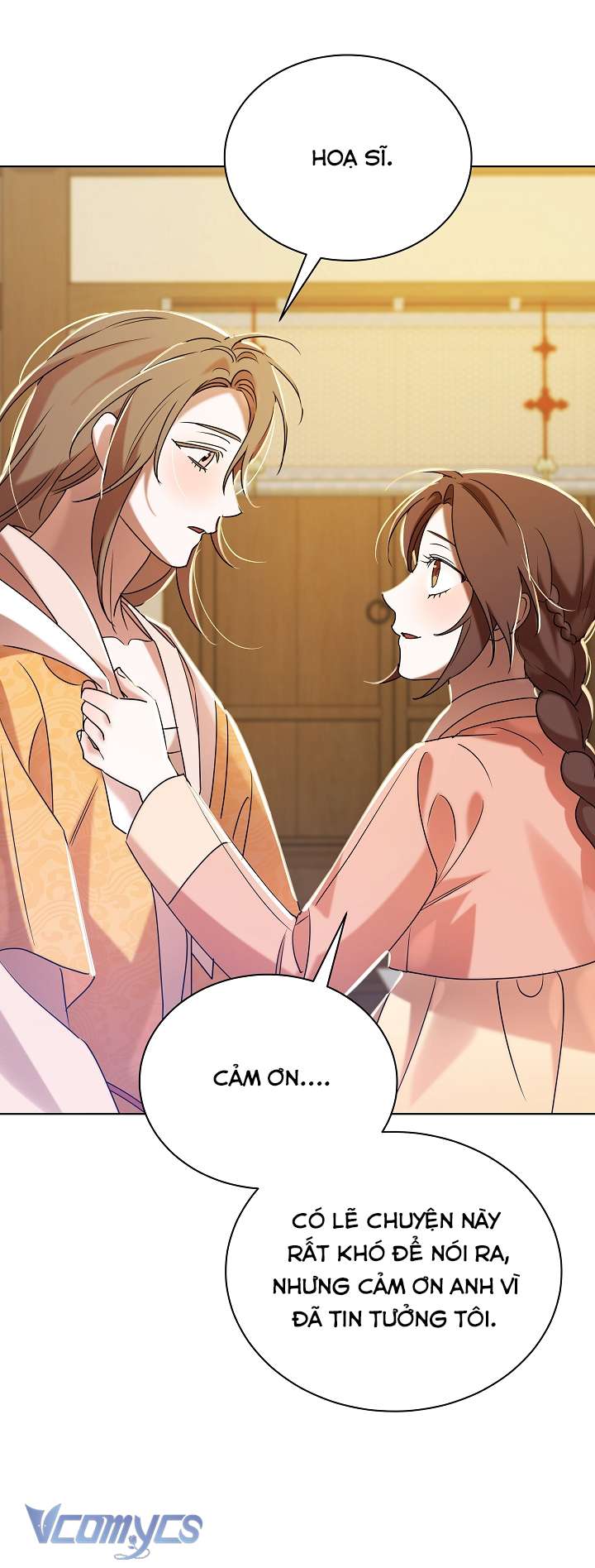 [18+] Biên Niên Sử Xuân Họa Thời Joseon Chap 44 - Trang 2