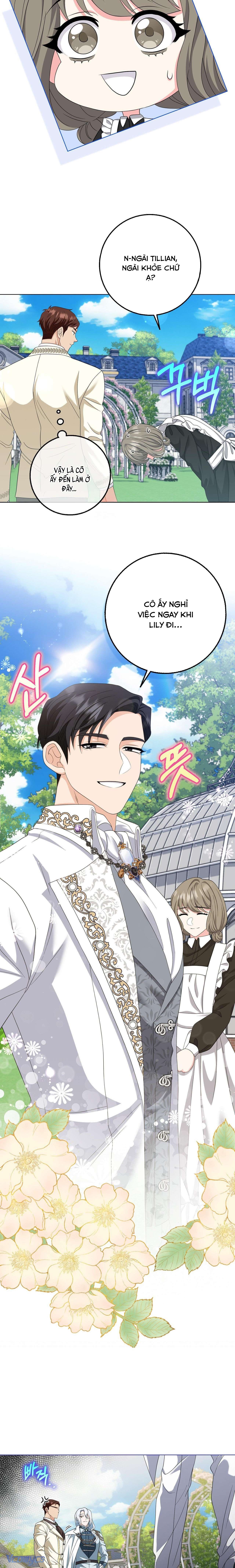 [18+] Cách Giáo Dục Quý Cô Chap 40 - Trang 3