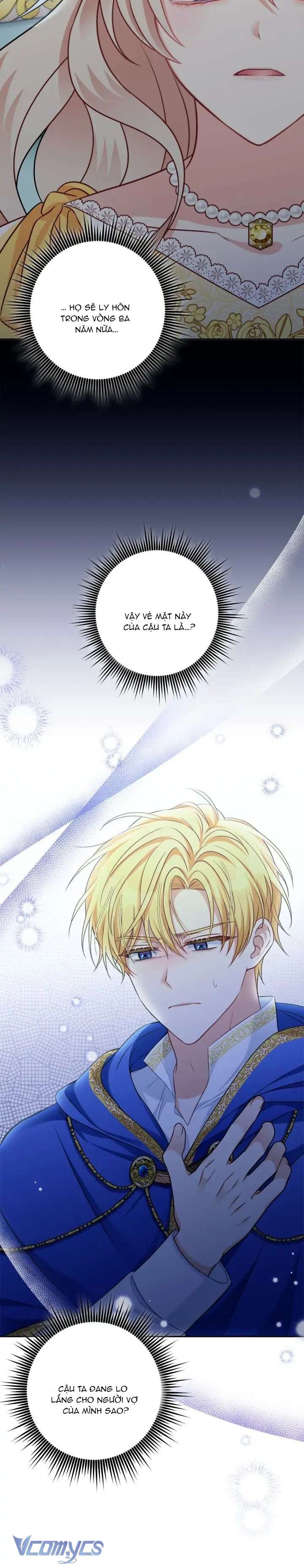 Tôi Sống Chung Với Mẹ Chồng Chapter 34 - Trang 4