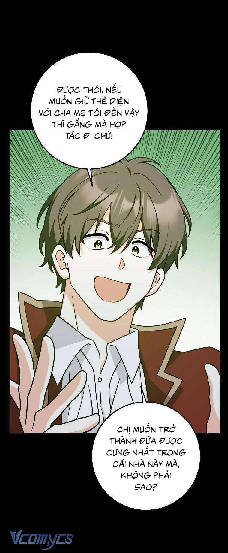 Tôi Thề Chúng Ta Chỉ Là Bạn Chapter 46 - Next Chapter 47