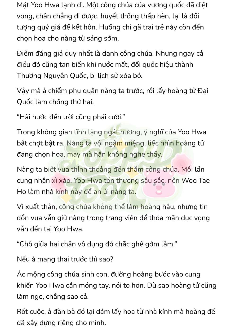 [Novel] Chuyến Đi Đêm Chap 19 - Trang 2