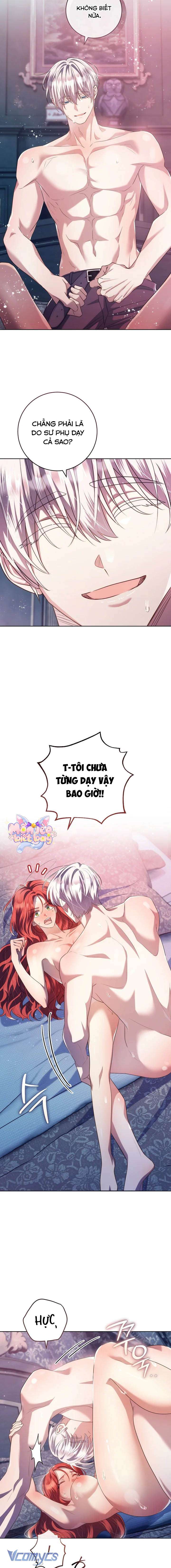 [18+] Chủ Nhân Hầm Ngục Hạng S Chap 8 - Next Chap 9