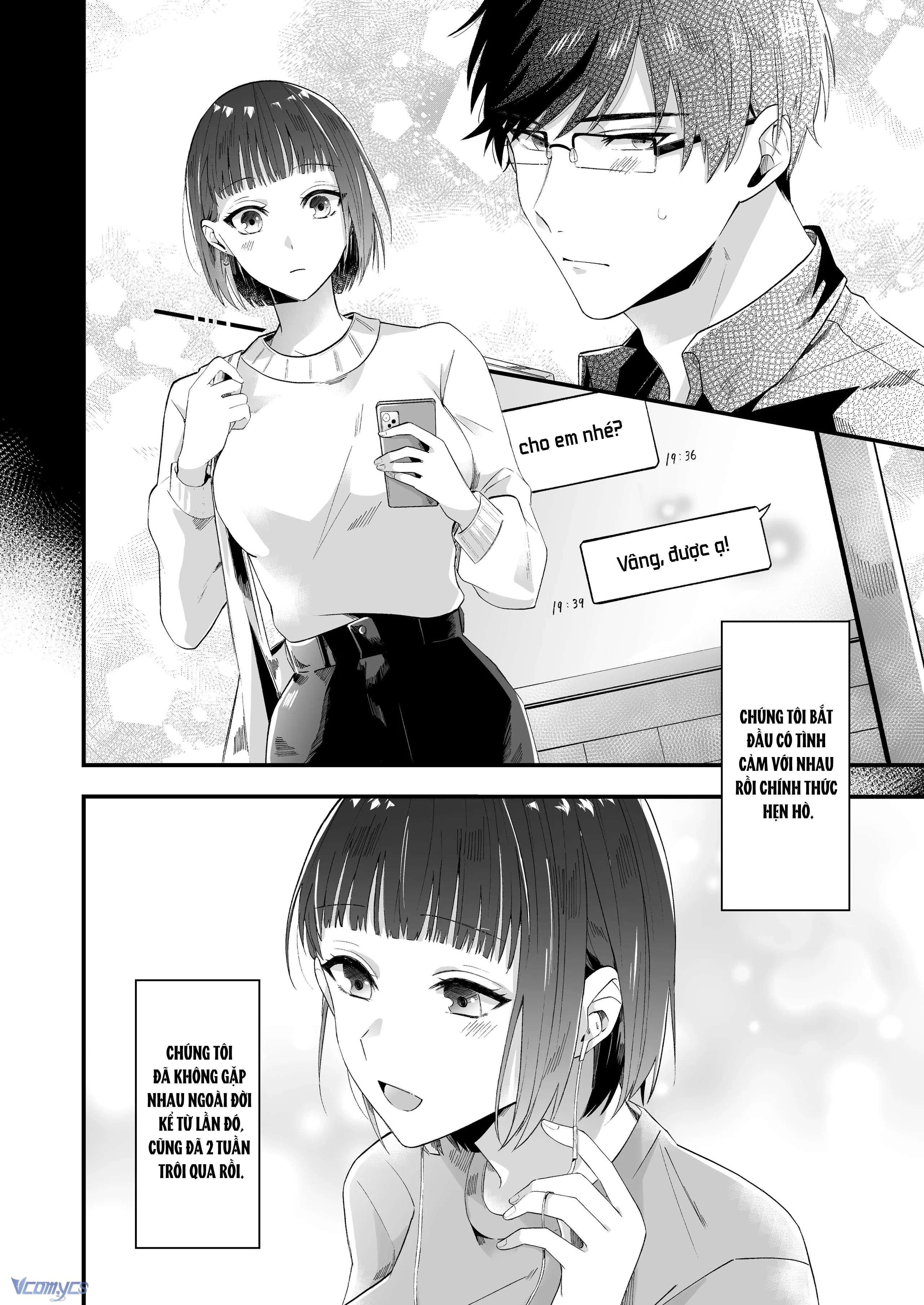 『18+』Tuyển Tập Truyện Ngắn Sếch Tàn Bạo Chap 66 - Trang 2