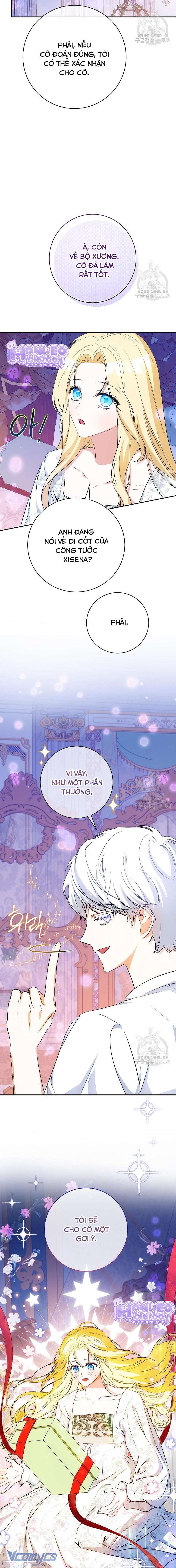 Hình Như Tôi Đã Xuyên Vào Cuốn Tiểu Thuyết Nào Đó Chapter 32 - Trang 4