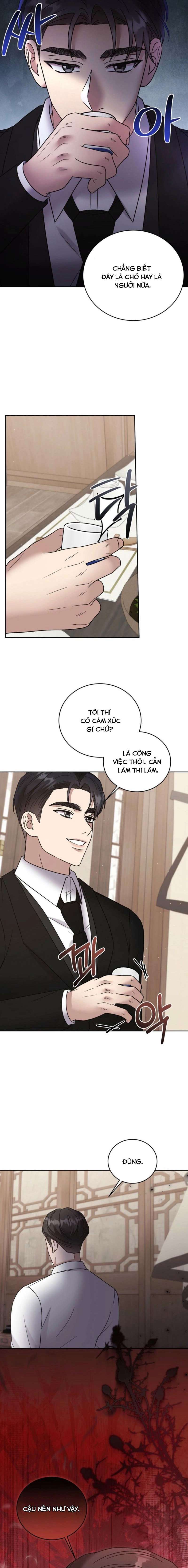 『18+』Ảo Tưởng Tình Yêu Là Cấm Kỵ Chap 6 - Next Chap 7