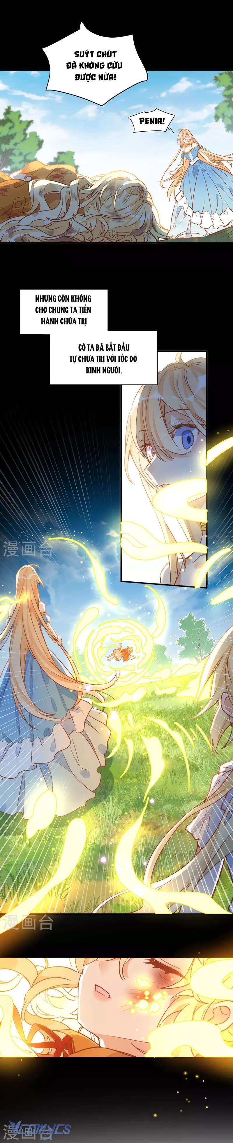 Tình Địch Kỳ Quái Tăng Thêm Rồi! Chap 54 - Trang 2