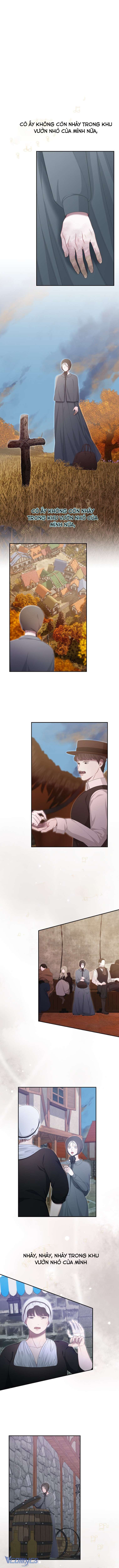 Hầu Nữ Không Còn Thèm Muốn Chủ Nhân Nữa Chapter 38 - Trang 4