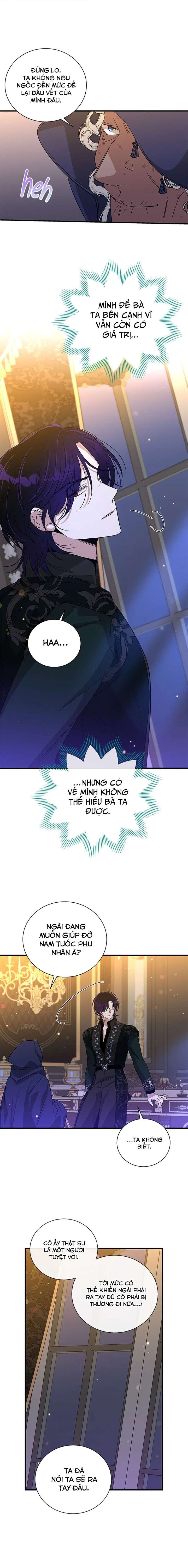 Chồng Yêu, Tôi Đây Bãi Công! Chap 104 - Trang 2