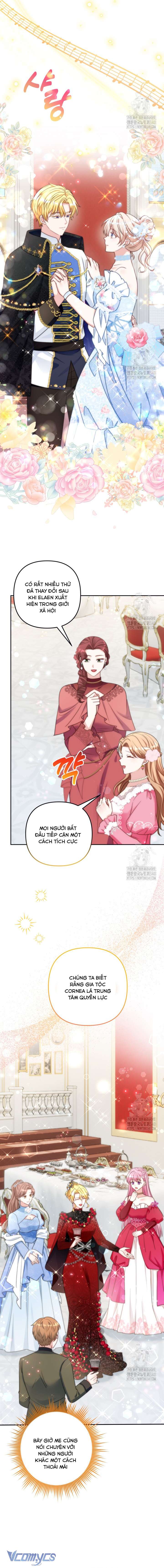 Tôi Sống Chung Với Mẹ Chồng Chapter 78 - Trang 3