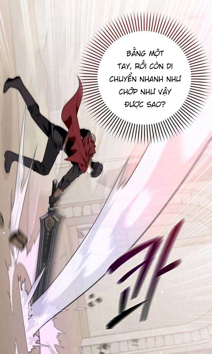 Hãy Cẩn Thận Với Người Đàn Ông Mạnh Nhất Đang Mê Muội Tôi Chap 5 - Trang 4