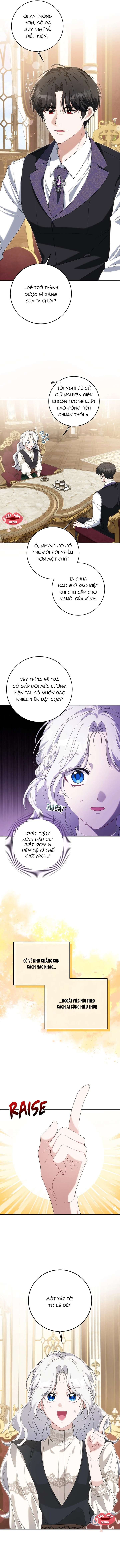 Nữ Dược Sư Của Vị Hoàng Đế Si Tình Chap 7 - Trang 2