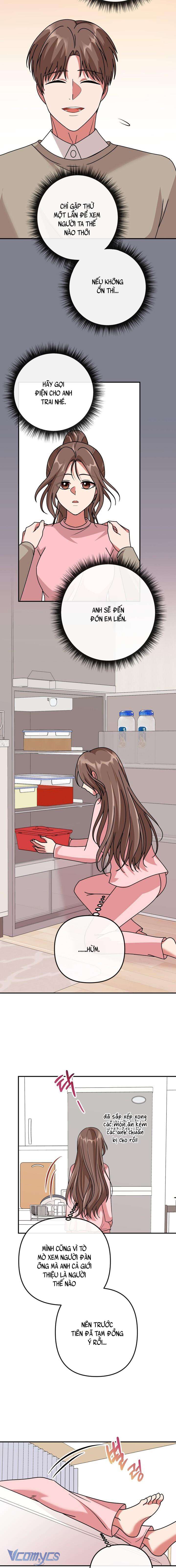 [18+] Tài Khoản Bí Mật Đồi Trụy Của Trưởng Nhóm Chap 3 - Trang 2