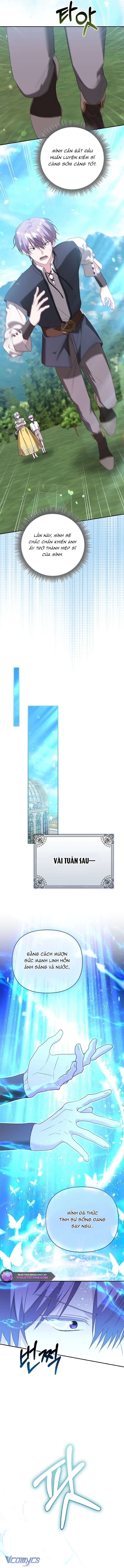 Ác Nữ Muốn Che Giấu Sự Giàu Sang Chap 27 - Trang 3