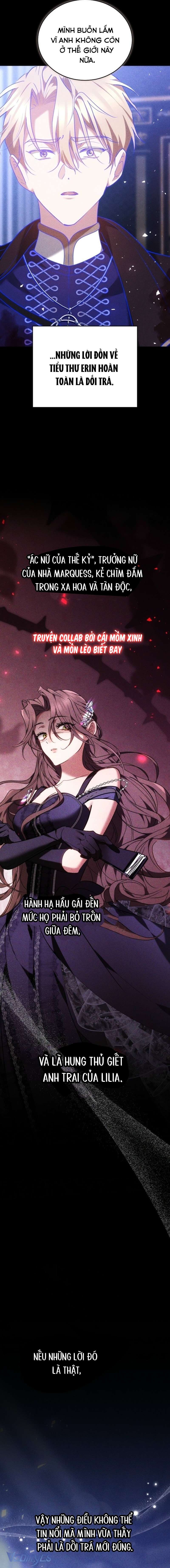 Lý Do Mà Ác Nữ Ấy Cầm Kiếm Chap 28 - Trang 2