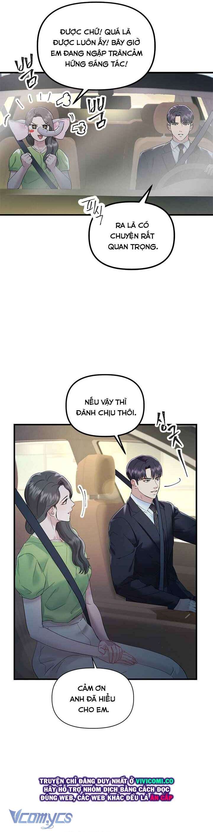 [18+] Đối Tác Dục Vọng Chap 35 - Next Chap 36