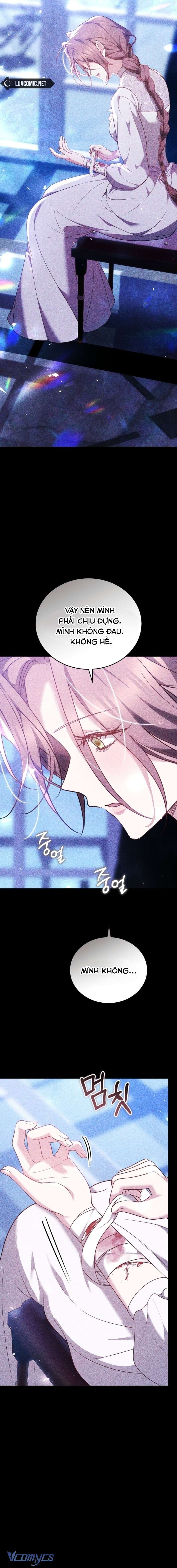 Lý Do Mà Ác Nữ Ấy Cầm Kiếm Chap 28 - Trang 2