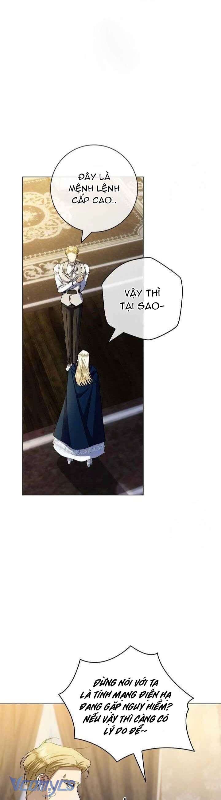 Xin Lỗi Vì Tôi Không Thể Rời Mắt Khỏi Vẻ Ngoài Của Ngài Chap 33 - Trang 4