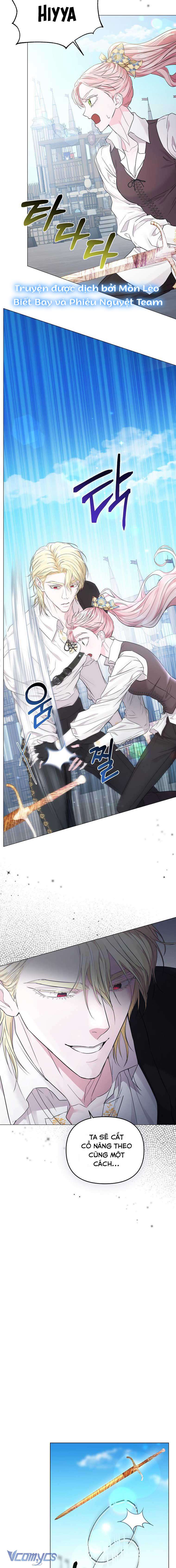 Tôi Bị Ám Ảnh Bởi Người Chồng Phản Diện Chap 9 - Trang 2