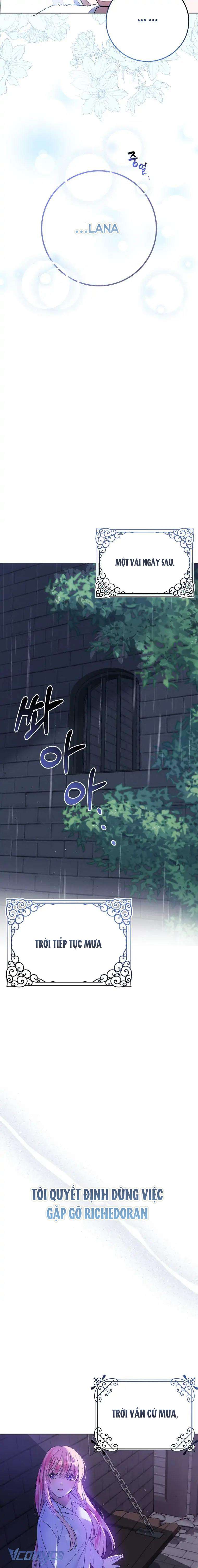 Tôi Gặp Nam Chính Trong Tù Chapter 5 - Trang 4