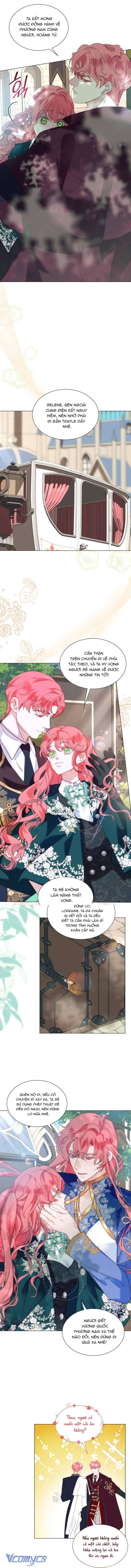 Tôi Được Sinh Ra Là Con Gái Thứ Hai Chap 74 - Trang 3