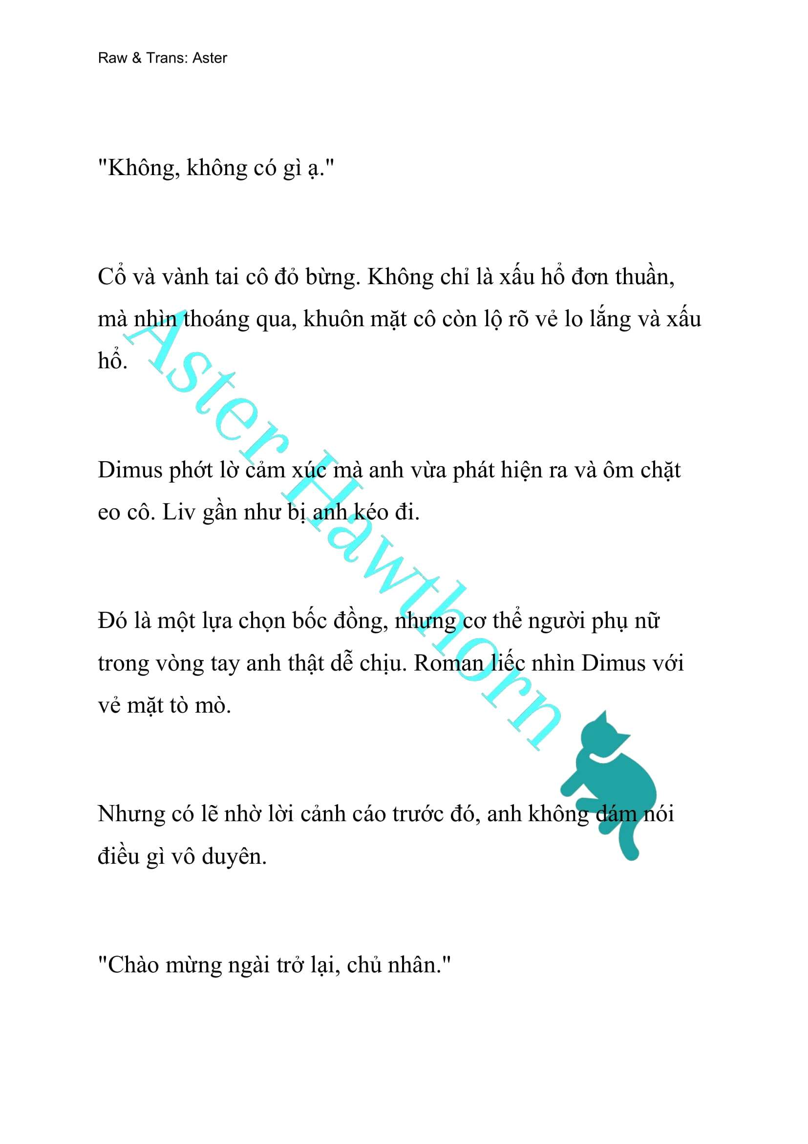 [NOVEL] Odalisque Chap 67 - Next Chap 68