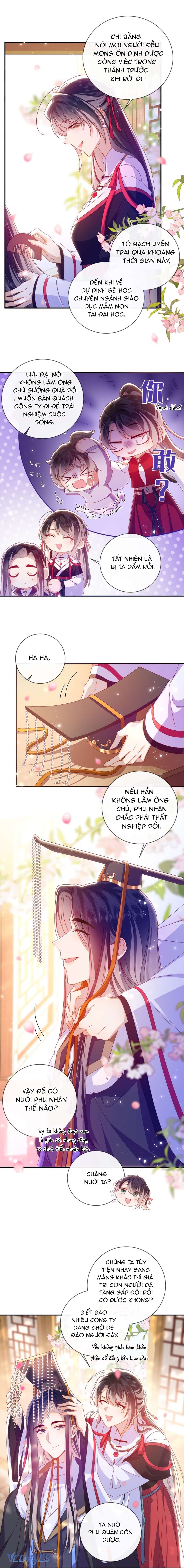 Đại Lão Phải Gả Cho Phu Quân Mù! Chap 91 - Trang 2