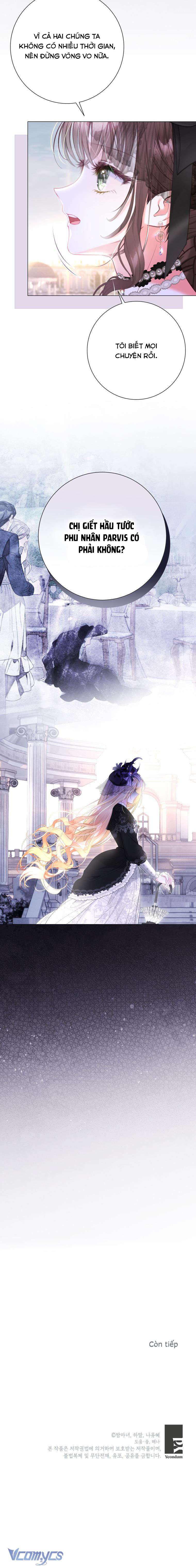 Một Thế Giới Không Có Chị Gái Mà Ai Cũng Yêu Chap 69 - Trang 4