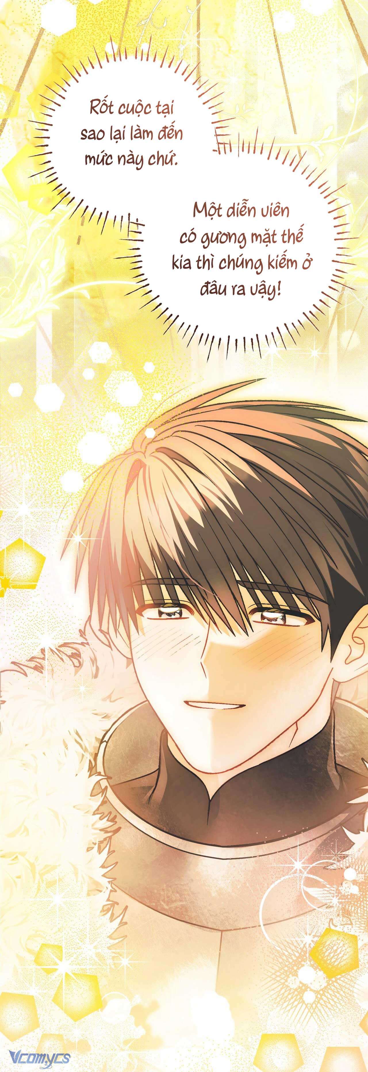 Gửi đến người sói yêu dấu của em Chap 27 - Next Chap 28