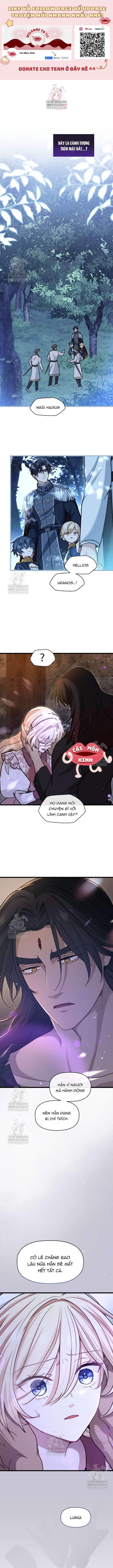 Bệ Hạ, Xin Hãy Quên Tôi Đi Chap 62 - Trang 2