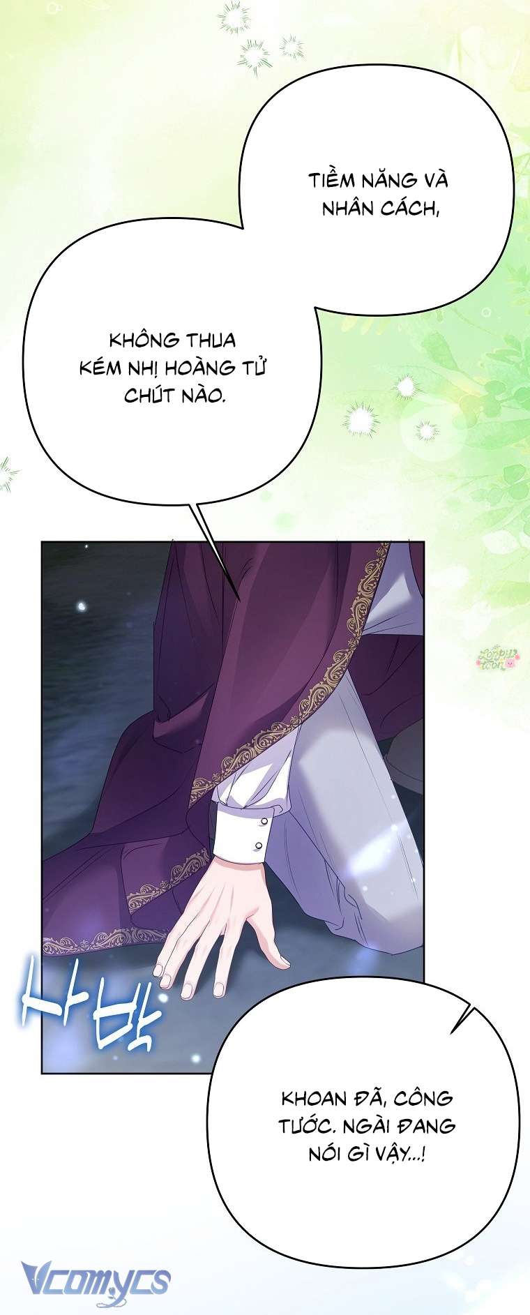 Tôi Tưởng Đó Là Người Chồng Đoản Mệnh Của Mình Chap 44 - Trang 4