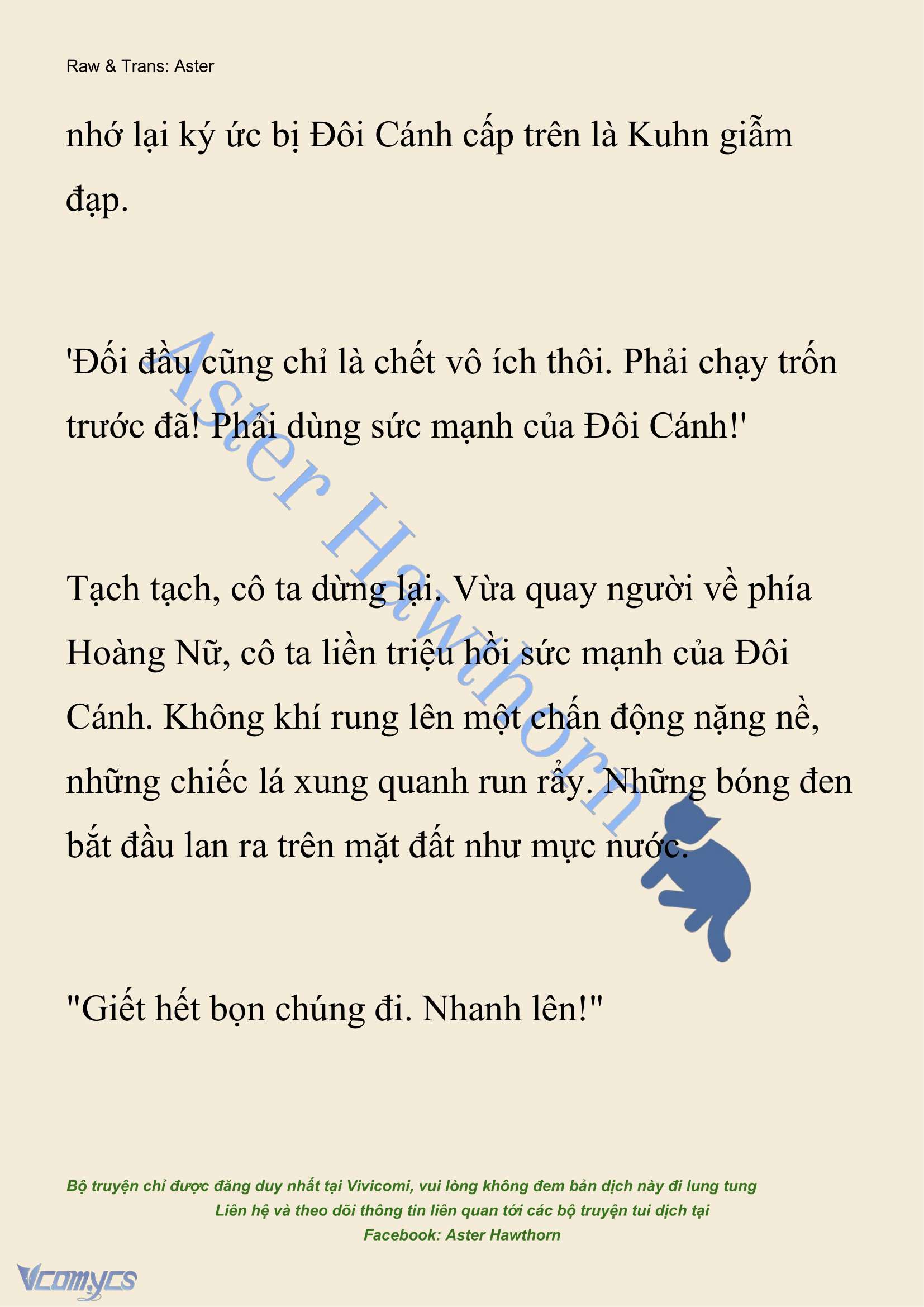 [NOVEL] Cách Để Em Bảo Vệ Anh Chap 200 - Trang 2