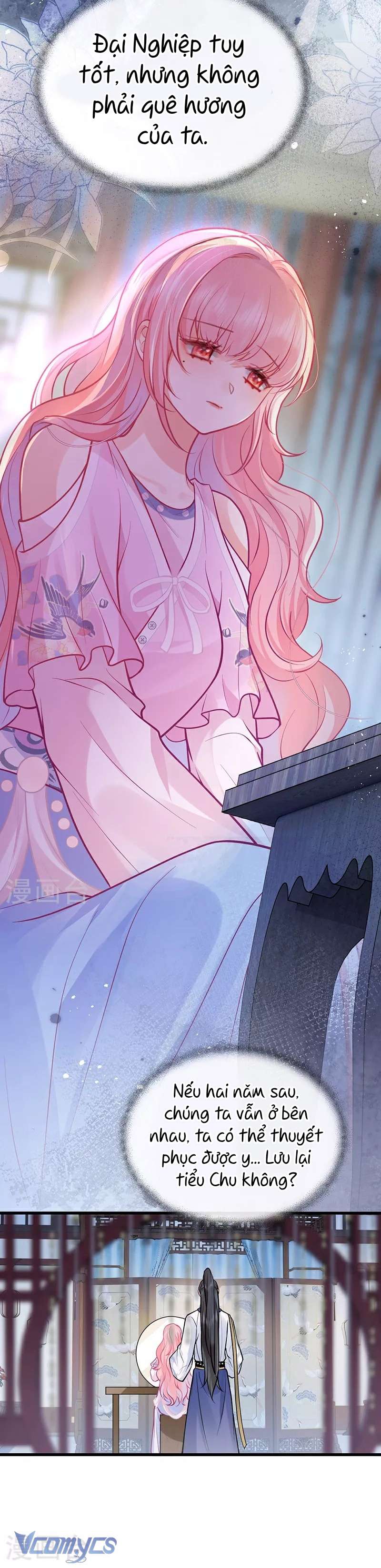 Sau Khi Công Chúa Chơi Xong Thì Vứt Chap 84 - Trang 2