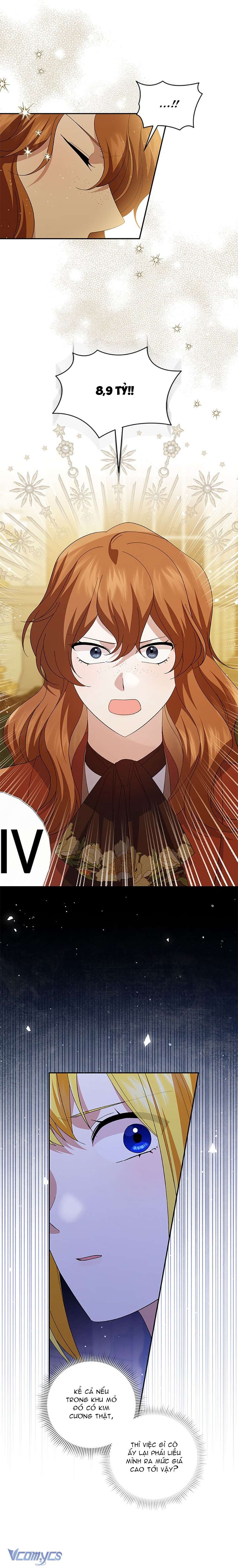 Kế Hoạch Trả Thù Chap 81 - Next Chap 82