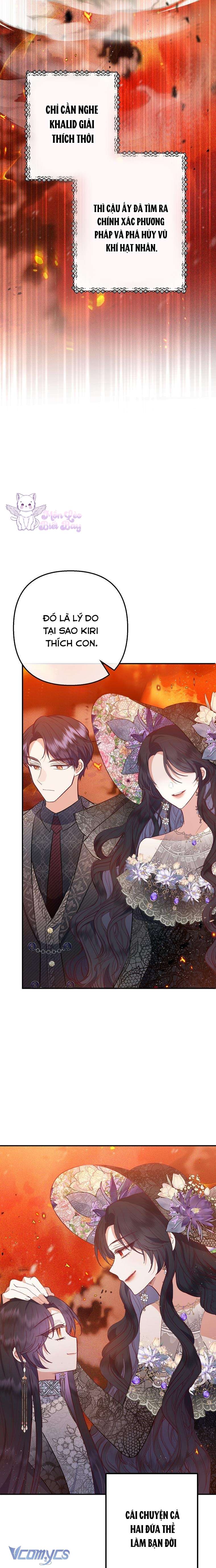 Con Gái Cưng Của Quỷ Chap 63 - Trang 3