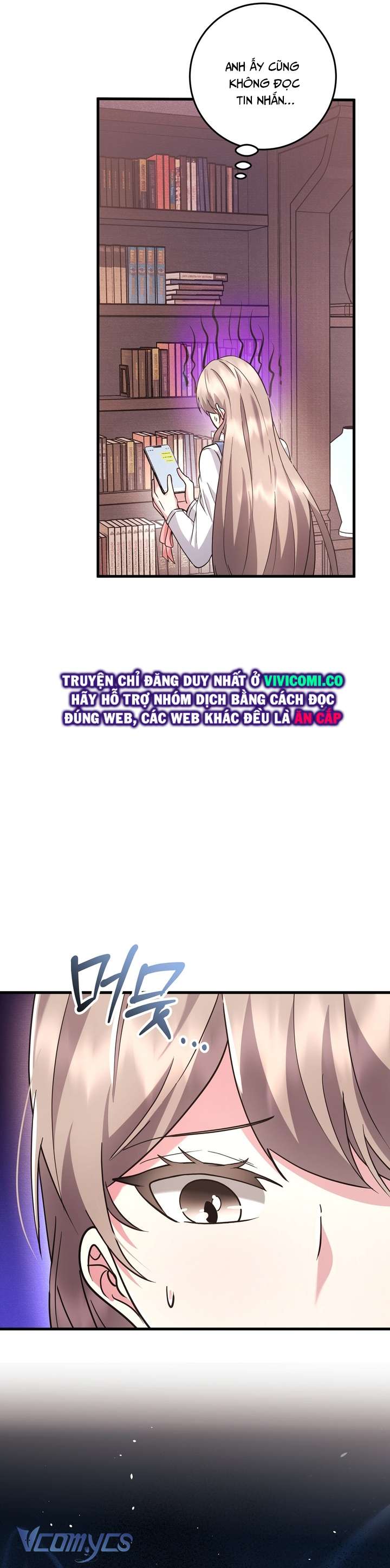 [18+] Mùa Đông Bất Tận Chap 15 - Trang 3
