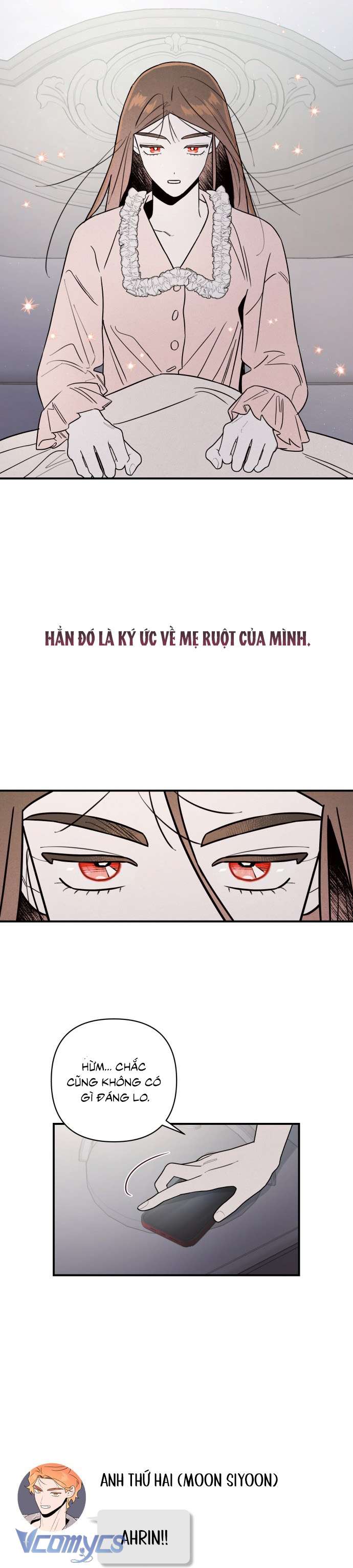 Tối Nay Tôi Là Người Được Cô Ấy Chọn Chap 17 - Trang 3