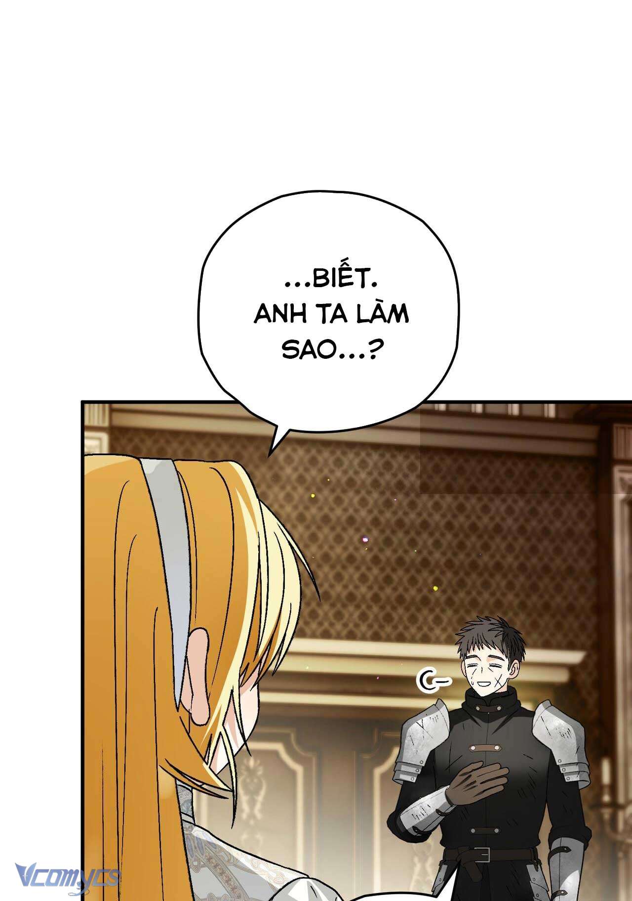 Gửi đến người sói yêu dấu của em Chap 25 - Next Chap 26