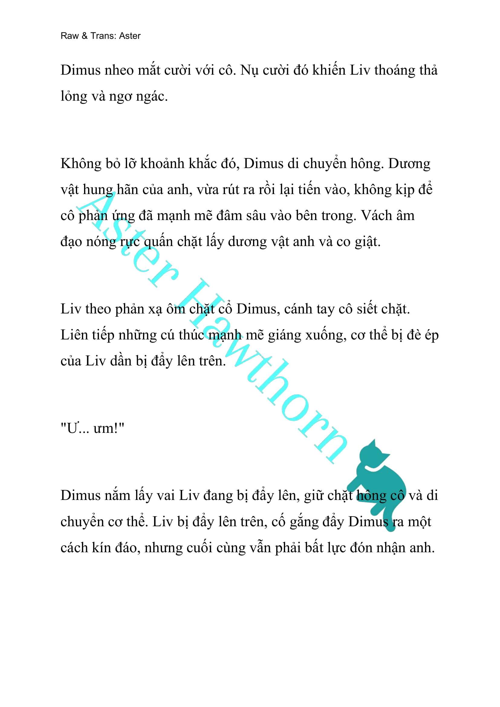 [NOVEL] Odalisque Chap 53 - Next Chap 54