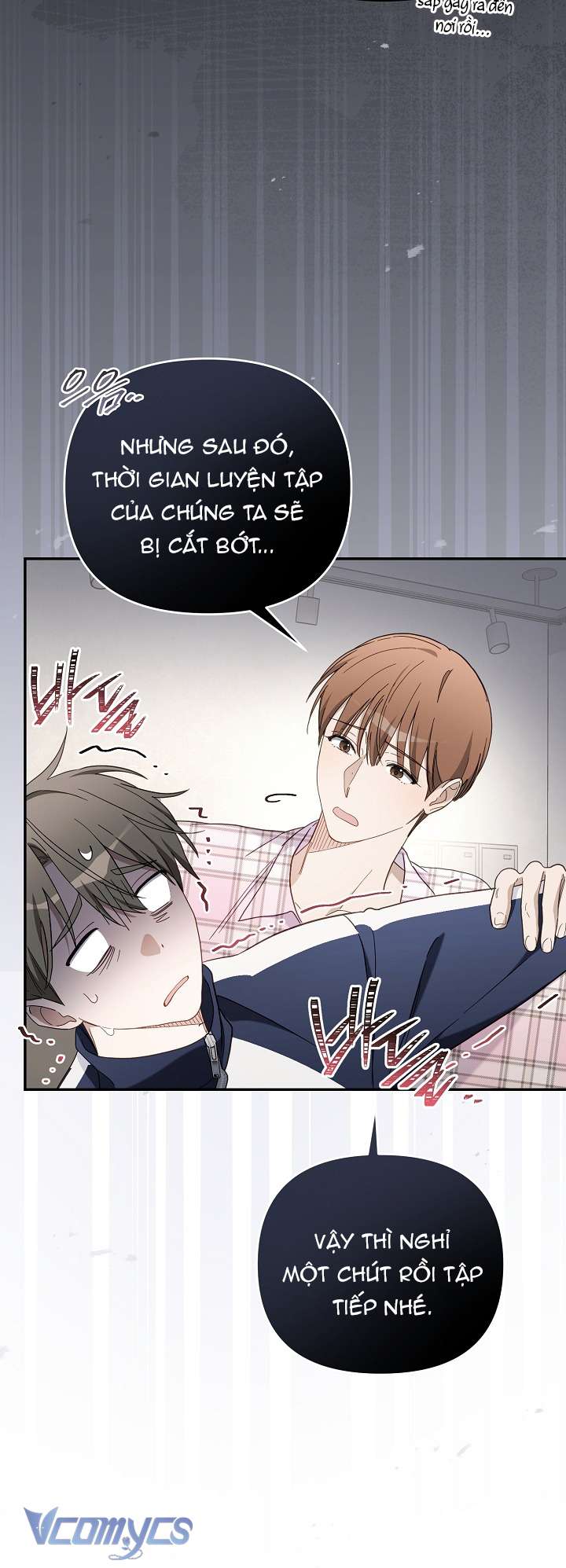 PD Rác Rưởi Sống Sót Với Thân Phận Thần Tượng Chap 19 - Trang 2